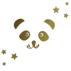Le sticker Panda