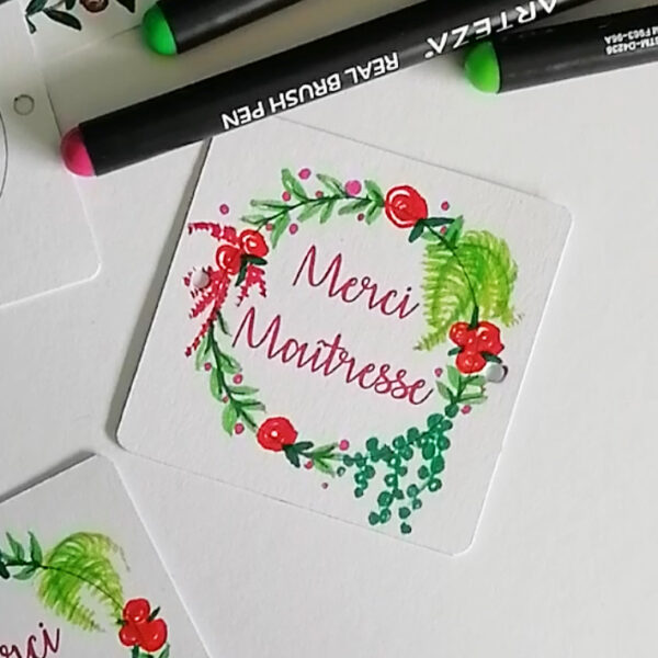 SPECIAL MAITR(ESS)E ! L'ensemble papeterie – Image 7